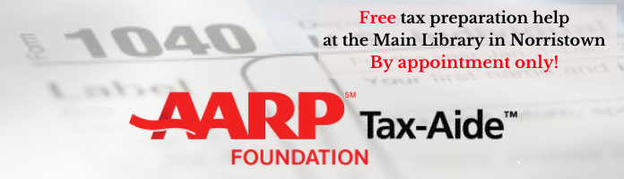Free Tax Preparation by AARP Foundation Tax-Aide