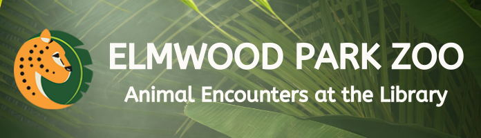 Elmwood Park Zoo: Animal Encounters at the Library