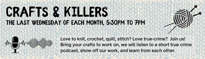 Crafts and Killers