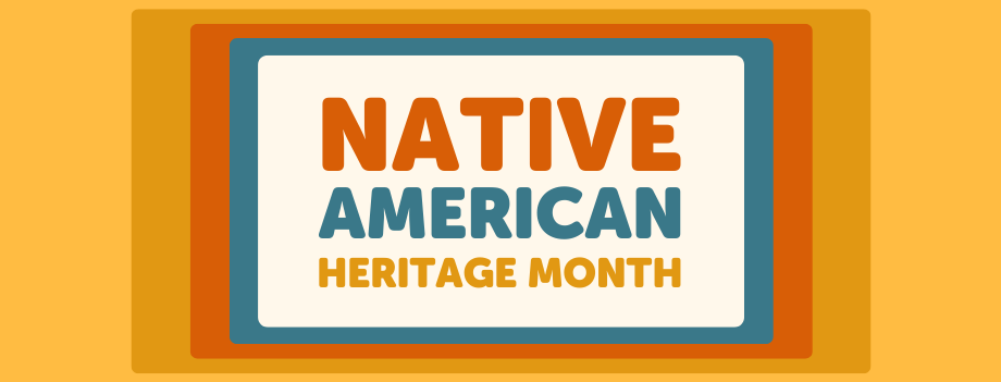 Native American Heritage Month Online Reading Challenge