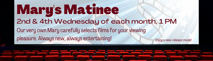 Mary's Matinee