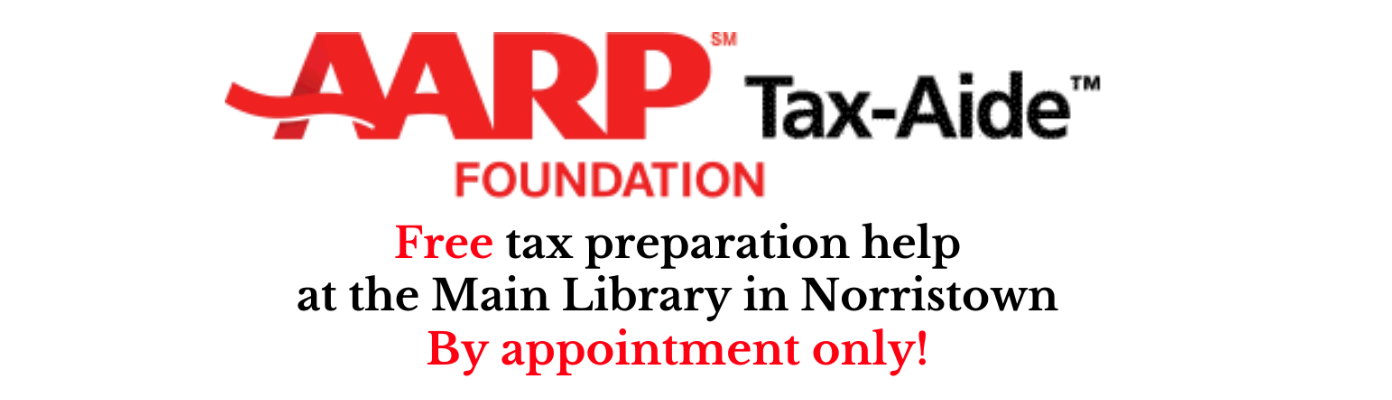 Free Tax Preparation by AARP Foundation Tax-Aide