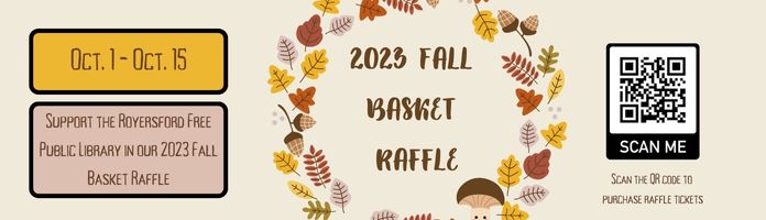 2023 Fall Basket Raffle