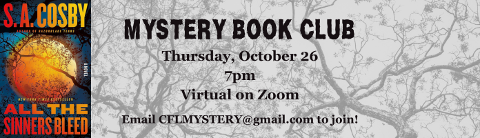 CFL Mystery Book Club