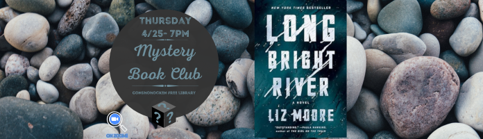 CFL Mystery Book Club-April Meeting