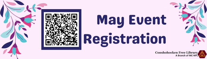 May Program Registration Links