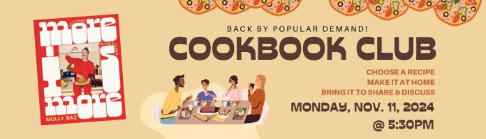 Cookbook Club