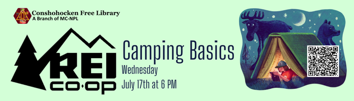 REI Camping Basics