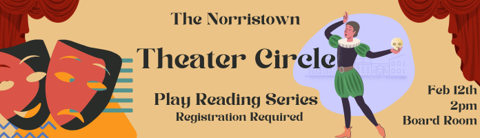 Theater Circle: Play Reading Series