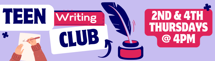 Teen Writing Club