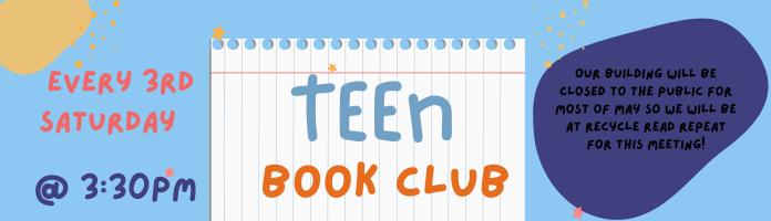 Teen Book Club
